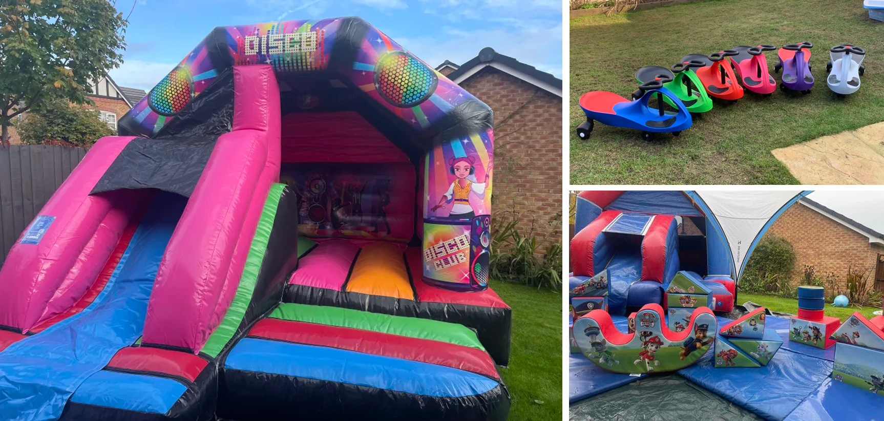 Bouncy Castle Hire in Chester Bouncy Castle Hire in Chester